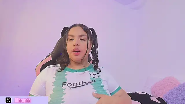 Brenda  gomez online show from 22, 10, 2025