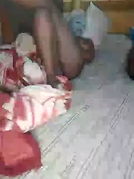 African Masked Couple online show from 20, 12, 2024