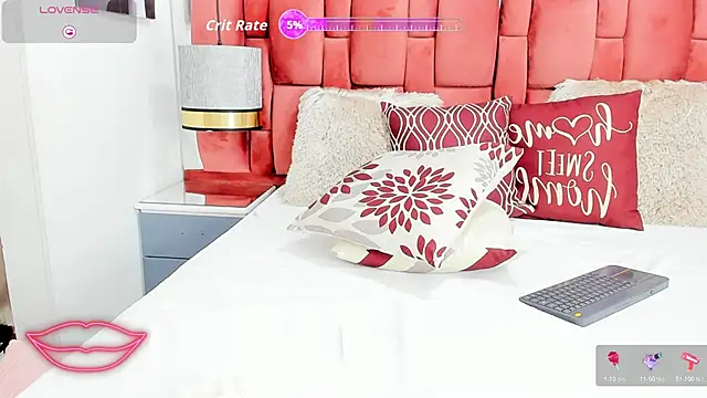 Snapshot of _Arlin_ chatting on 26, 9, 2025  Arlin  online show from 26, 9, 2025