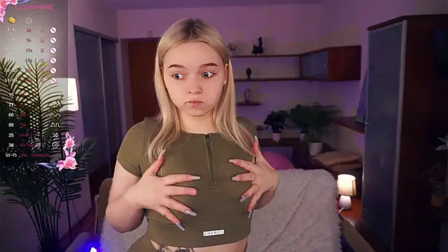 ZaraCreedon online show from 5, 1, 2025