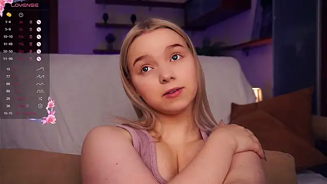 ZaraCreedon online show from 7, 1, 2025