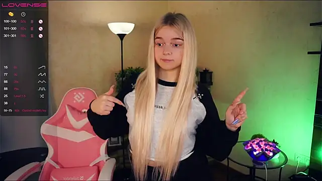 ZaraCreedon online show from 27, 1, 2025