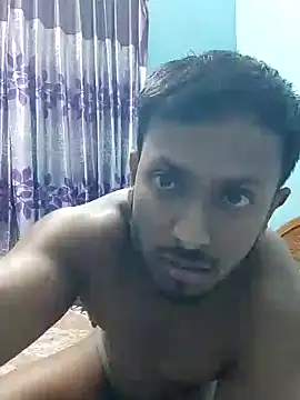 Snapshot of HunkyAriyan chatting on 15, 1, 2025 HunkyAriyan online show from 15, 1, 2025