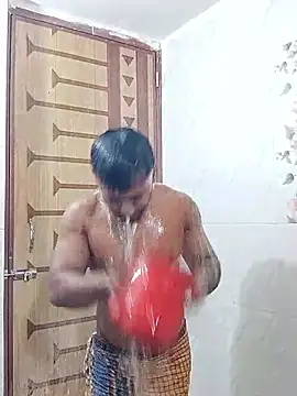 Snapshot of HunkyAriyan chatting on 14, 3, 2025 HunkyAriyan online show from 14, 3, 2025