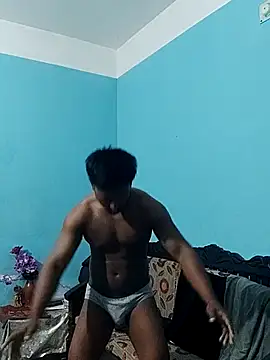 Snapshot of HunkyAriyan chatting on 14, 3, 2025 HunkyAriyan online show from 14, 3, 2025