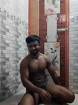 Snapshot of HunkyAriyan chatting on 20, 9, 2025 HunkyAriyan online show from 20, 9, 2025