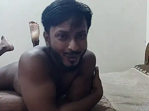 HunkyAriyan online show from 8, 5, 2026