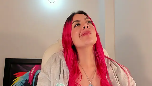 Snapshot of AZULAEVANSS chatting on 16, 1, 2025 AZULAEVANSS online show from 16, 1, 2025