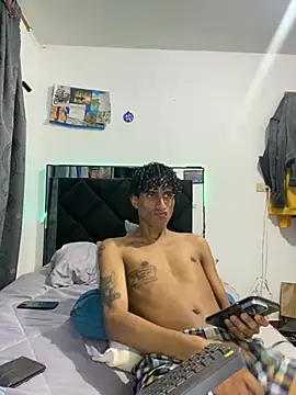 derreck models online show from 22, 3, 2026