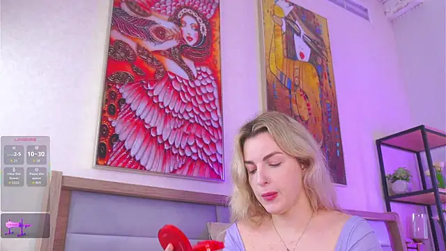 LiliBanger online show from 6, 8, 2026