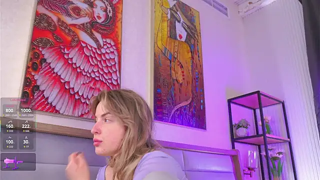 LiliBanger online show from 9, 8, 2026