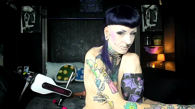 Purple Coffin666 online show from 10, 3, 2026