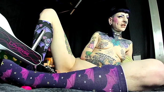 Purple Coffin666 online show from 18, 3, 2026