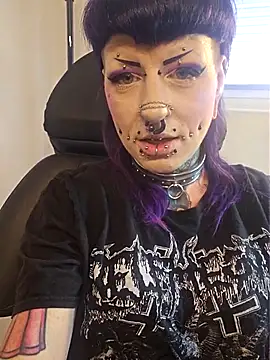 Purple Coffin666 online show from 9, 7, 2026