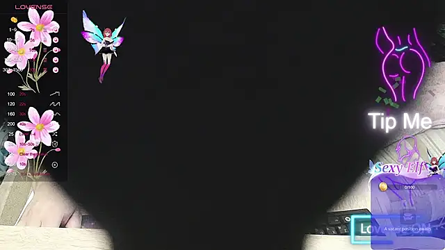 lisa Black00 online show from 4, 8, 2026