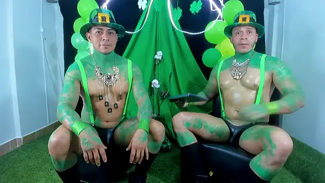 Snapshot of AndyandFran chatting on 17, 3, 2025 AndyandFran online show from 17, 3, 2025