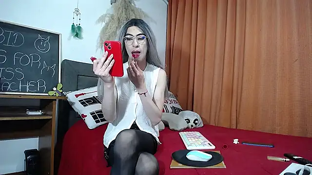 DOMINANT TEACHER KAROL online show from 9, 1, 2025