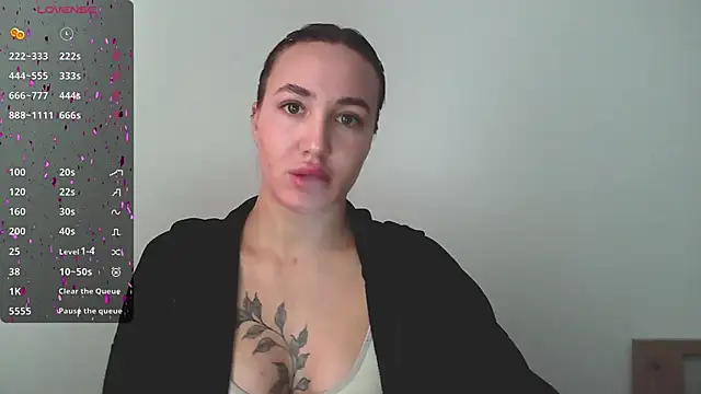 Stasia Queen online show from 11, 12, 2024