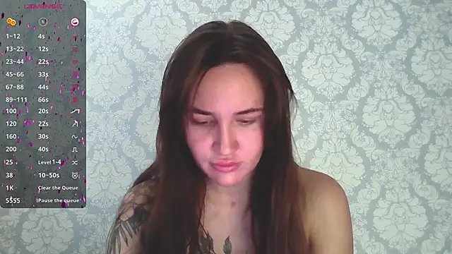 Stasia Queen online show from 22, 1, 2025