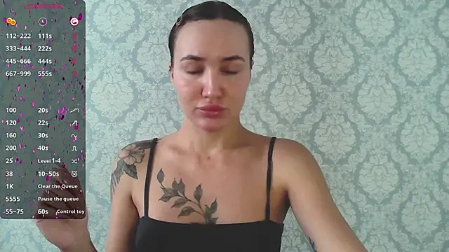 Stasia Queen online show from 7, 2, 2025