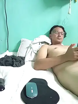 Andresguz35 online show from 12, 3, 2026