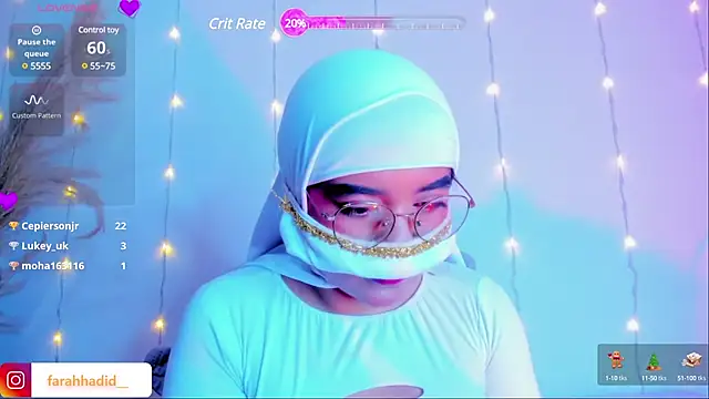 Maisa issa online show from 24, 2, 2025