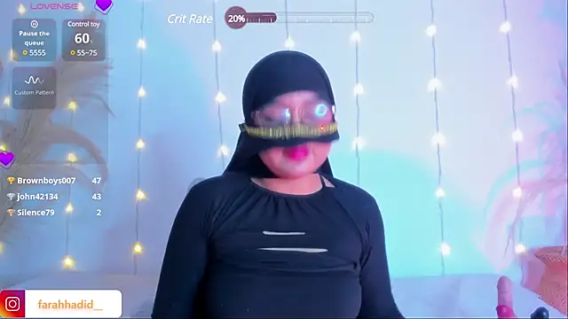 Maisa issa online show from 25, 2, 2025