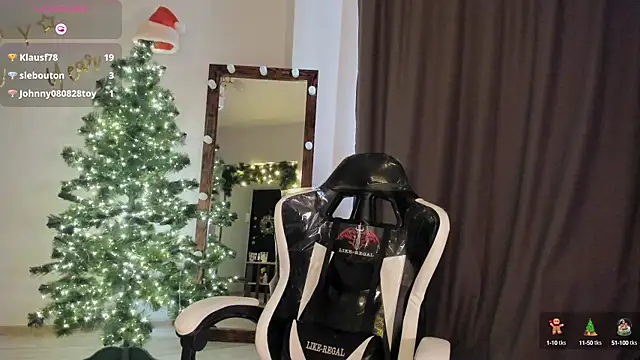 Lana Younes online show from 12, 12, 2024