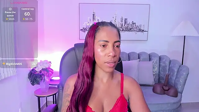 Shantaall  online show from 6, 5, 2026