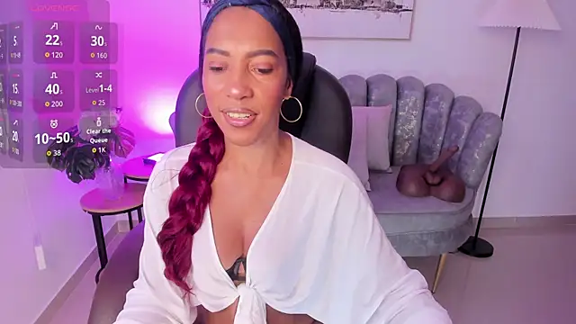 Shantaall  online show from 7, 5, 2026