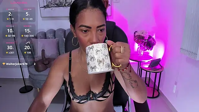 Shantaall  online show from 9, 6, 2026