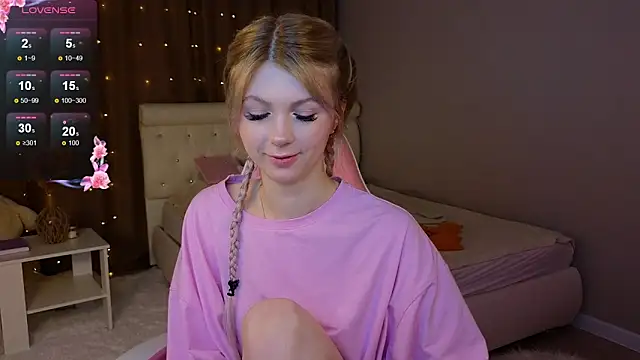 Snapshot of barbieee_b chatting on 25, 1, 2025 barbieee b online show from 25, 1, 2025