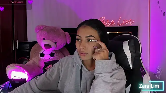 ZaraLim online show from 30, 9, 2025