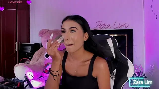 ZaraLim online show from 1, 10, 2025