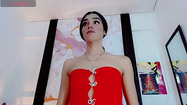 Diosiris Riannys online show from 11, 7, 2026