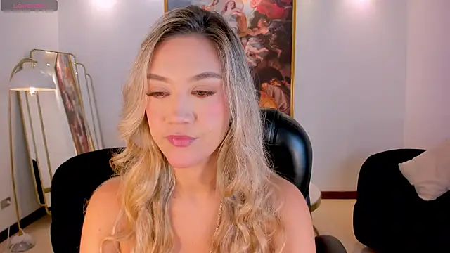 RebeccaHudson online show from 23, 7, 2026