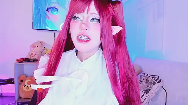 Snapshot of Lilith_Asami chatting on 6, 8, 2026 Lilith Asami online show from 6, 8, 2026