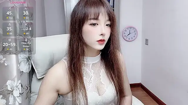 NINIbaby-99 online show from 27, 10, 2025