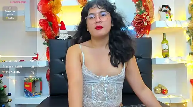 Snapshot of Elith_Berry69 chatting on 31, 12, 2024 Elith Berry69 online show from 31, 12, 2024