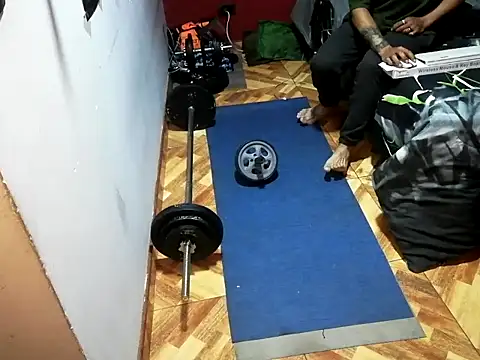 Snapshot of rolobot chatting on 9, 10, 2025 rolobot online show from 9, 10, 2025