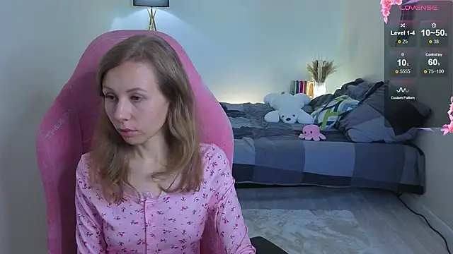 Lill Mary online show from 1, 10, 2025