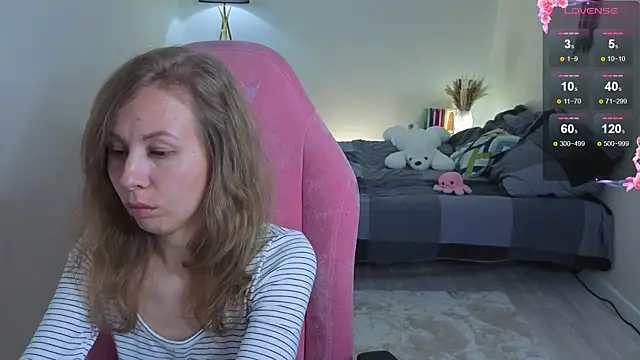 Lill Mary online show from 2, 10, 2025