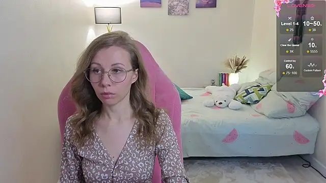 Lill Mary online show from 16, 10, 2025