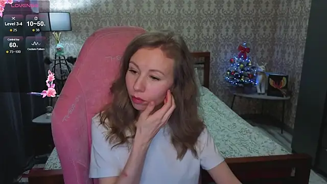 Lill Mary online show from 23, 12, 2025