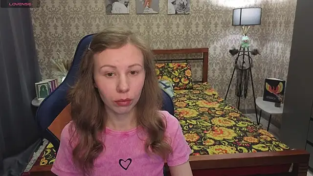 Lill Mary online show from 5, 2, 2026