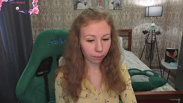 Lill Mary online show from 20, 2, 2026