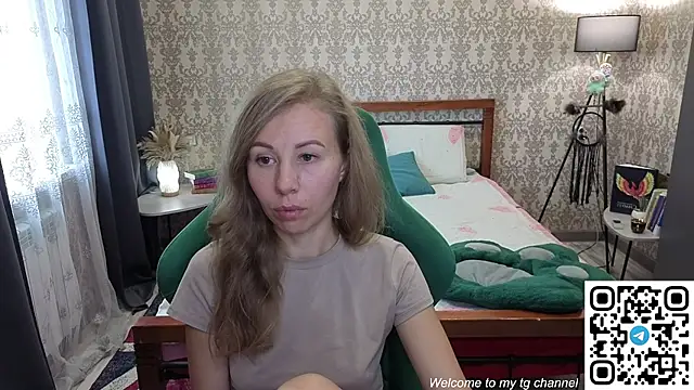 Lill Mary online show from 28, 7, 2026