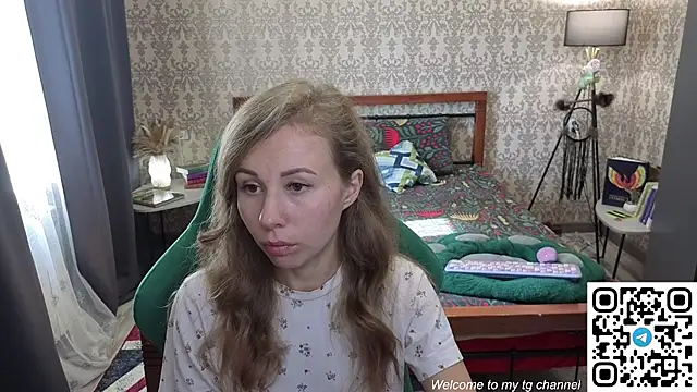 Lill Mary online show from 5, 8, 2026