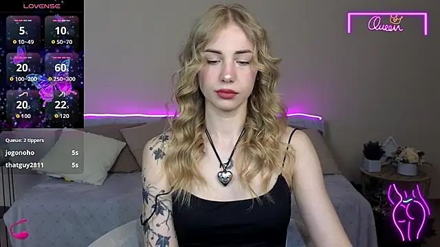 LunaBelli online show from 8, 5, 2026