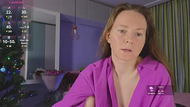 Snapshot of JanePearl chatting on 5, 1, 2025 JanePearl online show from 5, 1, 2025